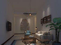 室内&灯光设计 | 桂山岛民宿设计赏析
