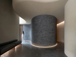 深圳Shuran_舒然养生会所室内灯光设计-许安于“樊丘”之中
