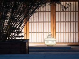 黄山愿景酒店 ：墨瓦白墙的静谧之美 |氛围酒店空间照明设计案例