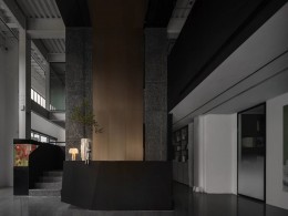 上海灯光设计-IF.DESIGN 羽果设计办公室（坚持“美学/生活/新生”的概念）