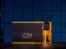 南京室内灯光设计案例-ZEN 融变酒吧（禅意与西方的超现实主义结合）