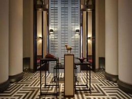 深圳湾安达仕酒店灯光设计案例 | 融合中式与法式的浪漫风情