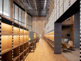 曼谷Onion’s书店空间灯光设计案例
