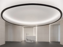 YuQiang&Partners | 国菱集团办公室灯光设计案例