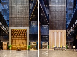 四川 | 绵阳国际会议中心酒店灯光设计方案