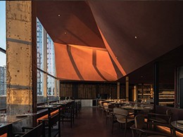 厦门 · “反正”西餐厅灯光设计方案