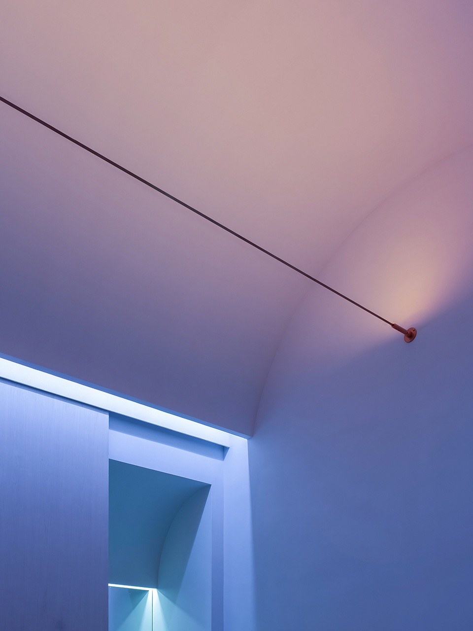 室内灯光设计方案,Shuran舒然美学休闲空间灯光设计,室内灯光设计