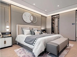 上海国际设计周作品集｜172平方的叠拼户型家居空间室内灯光设计