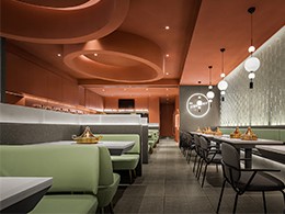 西安灯光设计 | 传统与现代的融合▪黄记煌餐饮空间灯光设计
