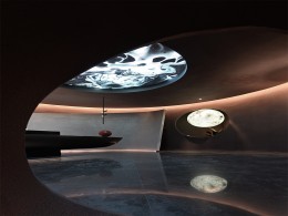 孝感灯光设计实景拍摄案例 | 现代自然风足浴养生馆室内设计